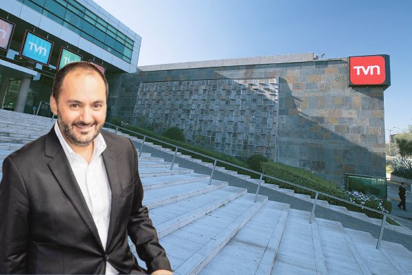 TVN designa a exejecutivo de VTR como director ejecutivo para salir de la crisis
