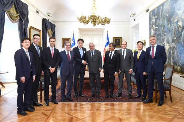 Gobierno lanzará nuevas medidas pro inversión con foco en certeza jurídica de proyectos