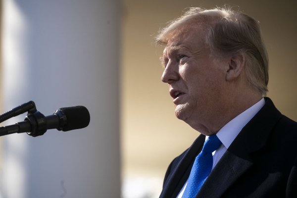 Trump prevé acuerdo comercial "a gran escala" con el Reino Unido