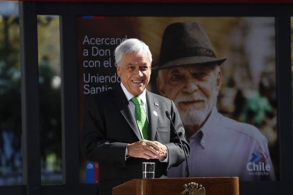 Piñera anuncia inédito proyecto para derogar 100 leyes y destrabar inversiones