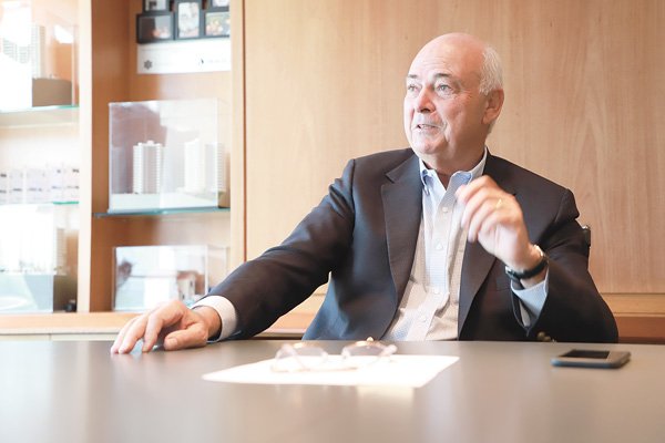 Juan Ignacio Silva (Desco) sobre la Contraloría: “Lo que enfrenta el sector inmobiliario es la crisis más grande provocada por un organismo público”