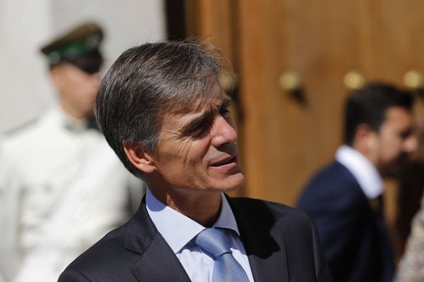 Valente optimista frente al crecimiento de la inversión en Chile: "Se espera que crezca 6%" en 2019