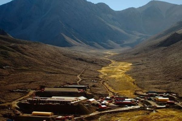 Barrick y fallo favorable por Pascua Lama: "Estamos enfocados en resolver los problemas legales y ambientales del proyecto"