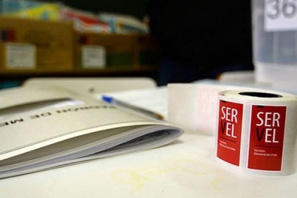 <p>El Servel denuncia a cinco personas ante la Fiscalía por caso tragamonedas</p>