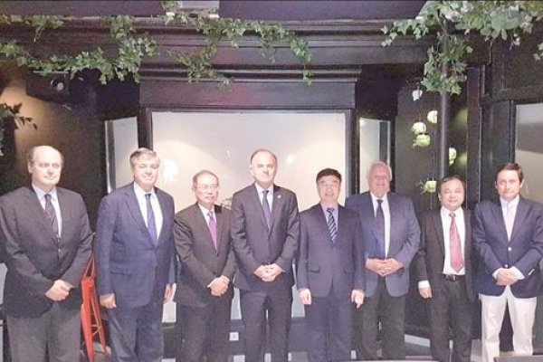 A la conquista del sudeste asiático: Chile avanza en acordar el ingreso de manzanas y cerezas a Vietnam