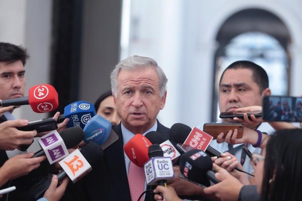 Larraín reconoce que inversión creció por debajo de lo esperado en 2018, pero anticipa expansión cercana a 6% este año