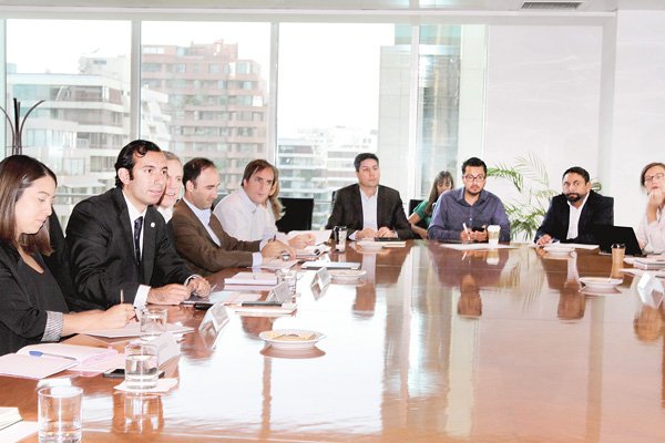 Consejo Minero se reunió con Trabajo por agenda legislativa