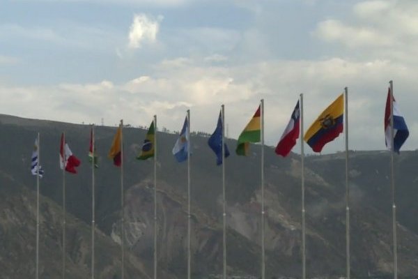 Reporte Global: Prosur se oficializa esta semana y Latinoamérica profundiza su división