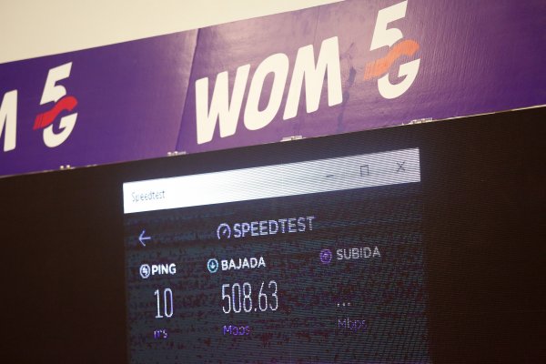 Telefónicas acusan a WOM de mentir por asegurar que fueron los primeros en hacer pruebas de 5G en Chile