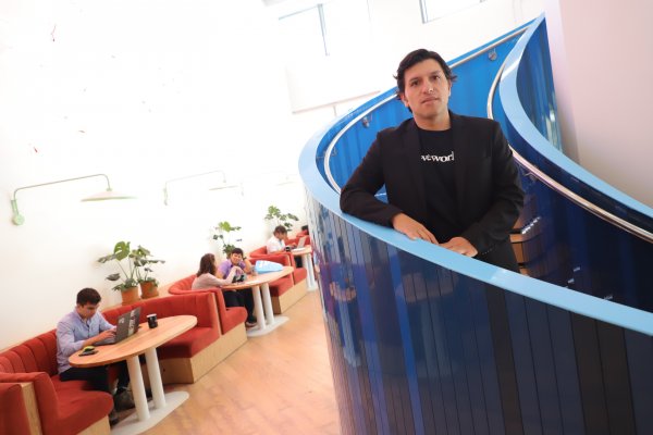 WeWork arremete en Chile: inaugura dos centros y planea otras cuatro aperturas este año