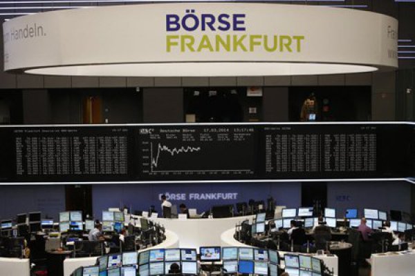 Bolsas del mundo operan a la espera de la reunión de la Fed