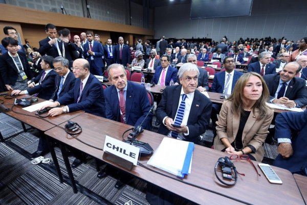 Piñera y ministra Jiménez adelantaron acuerdos para aumentar importación de gas en visita a Argentina