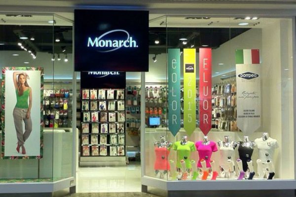 Menos zapatos, pero más calcetines: Monarch construirá nueva planta para aumentar la producción