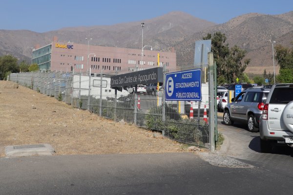 Universidad Católica analiza nuevo edificio en San Carlos de Apoquindo