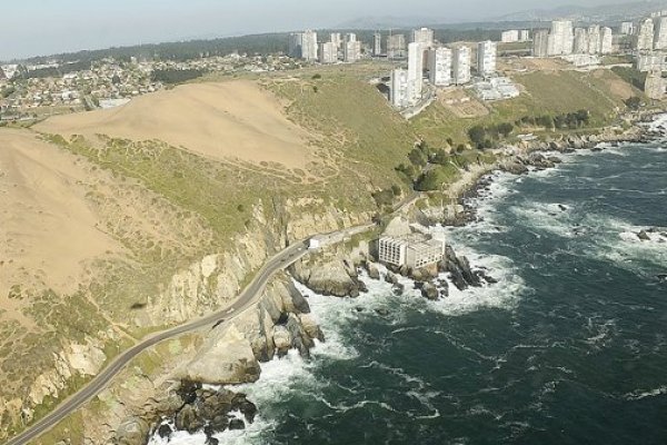 Se proyectan más de 1.700 nuevas viviendas en exclusivo sector de Reñaca