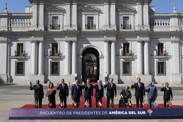 Declaración final de Prosur incluye cláusula democrática para integrar el foro
