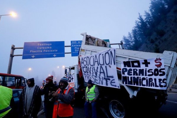<p>Foto: Agencia Uno</p>