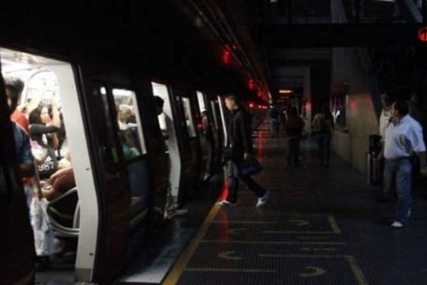 Nuevo apagón afecta a Caracas y gran parte del territorio venezolano
