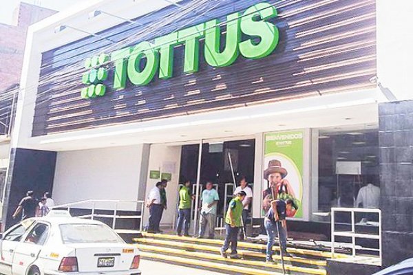 Supermercados de Falabella y Cencosud ganan terreno en Perú al líder InRetail
