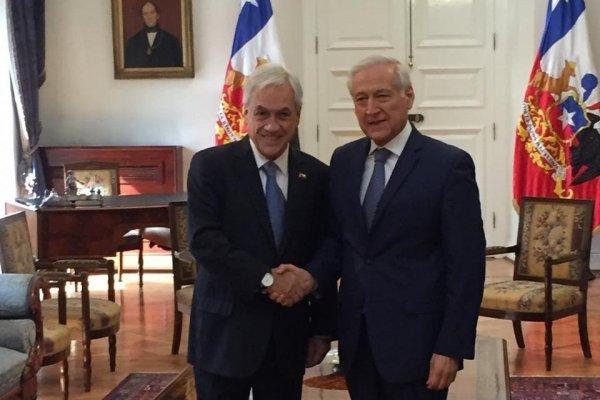 Muñoz tras cita con Piñera: “vengo bajo la premisa que el gobierno busca enmendar el rumbo y llegar a acuerdos”
