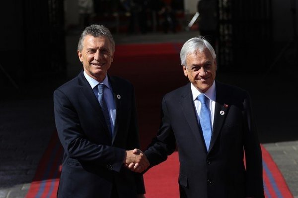 En mayo de 2020 comienza a regir fin de roaming entre Chile y Argentina