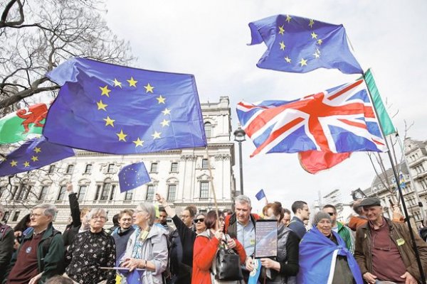 El gran engaño de recuperar el control del Brexit