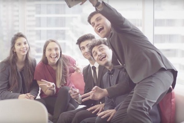 ¿Te gustaría dirigir una multinacional?
