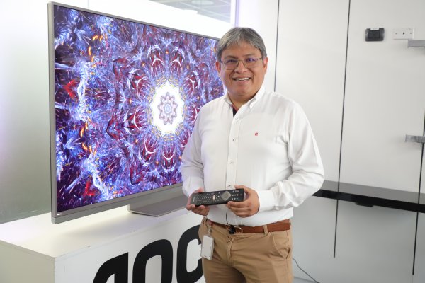 Televisores Philips vuelven a venderse en Chile de la mano de matriz de AOC