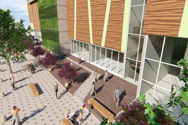 Linares tendrá mall: se destraba proyecto y construcción partiría antes del fin del primer semestre