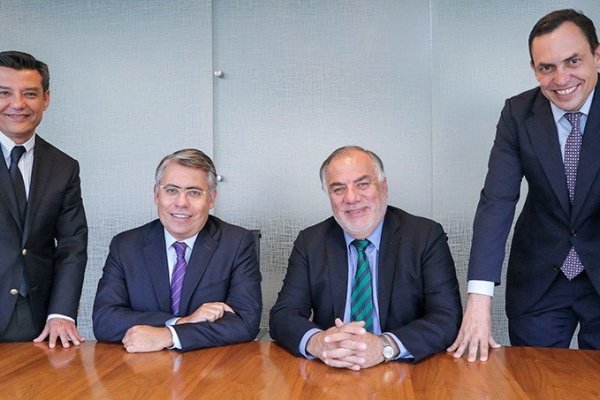 Melis y Díaz dejan estudio jurídico que formaron junto a exministro Osvaldo Andrade