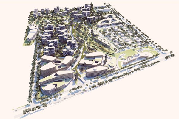 Grupo Schiess da el vamos a megaproyecto inmobiliario por US$ 500 millones