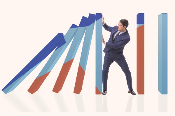 Sorpresas y sinsabores marcaron a la economía chilena en el primer trimestre