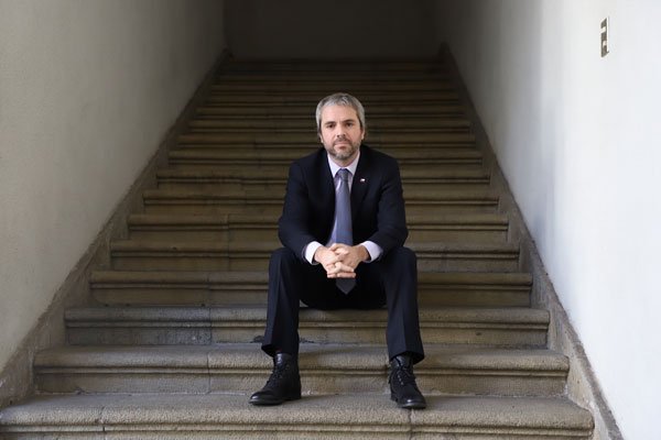 Blumel: “La oposición no puede estar cuatro años diciendo que no a todo lo que propone el gobierno”