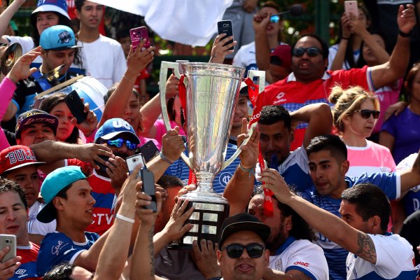 Cruzados lleva su buen momento en la cancha a las finanzas y revierte las pérdidas de 2017