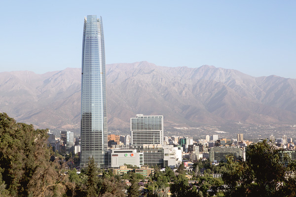 El millonario costo para Cencosud que tuvo la paralización del rascacielos del Costanera Center