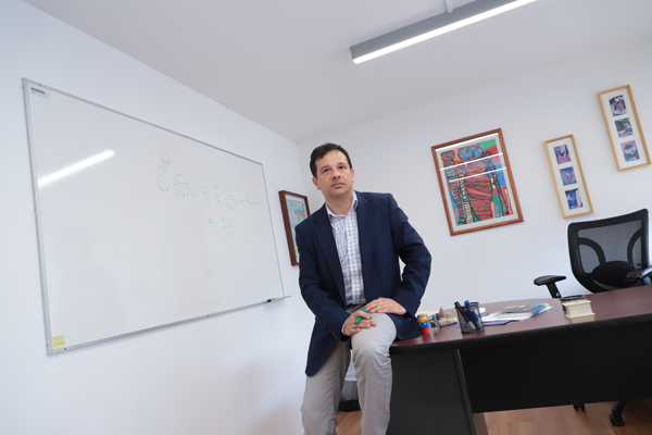 El periplo de Alejandro Micco por Mozambique