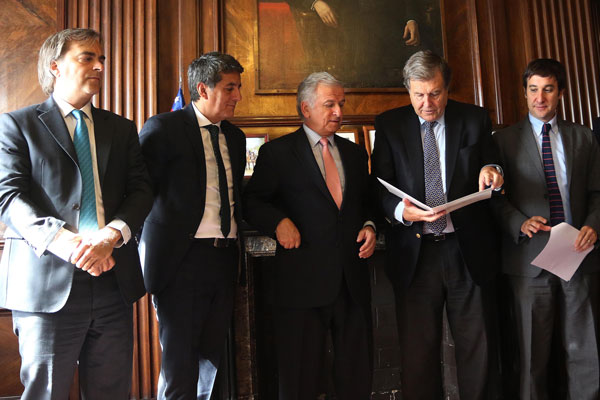 ChileVamos y Hacienda ponen foco en responsabilizar a exNueva Mayoría