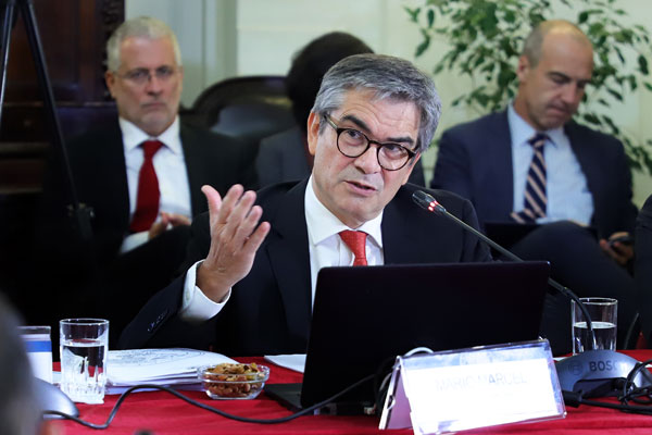 Marcel valora nuevo IPC: “Es indudablemente un indicador más preciso de la inflación actual”