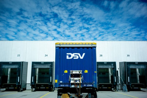 DSV comprará Panalpina para crear una de las mayores firmas globales de logística y manejo de carga