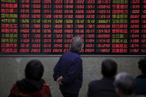 Bolsa china ha rentado más de 35%, pero sigue sin estar “cara” respecto a su historia