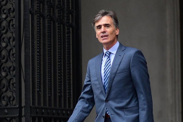 Gobierno se abre a presentar nuevo proyecto que perfeccione normativa