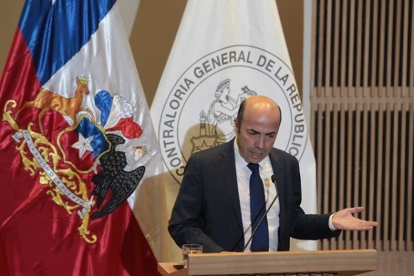 Contralor defiende auditorías a municipios y afirma que no renunciará: "Estoy haciendo mi trabajo"