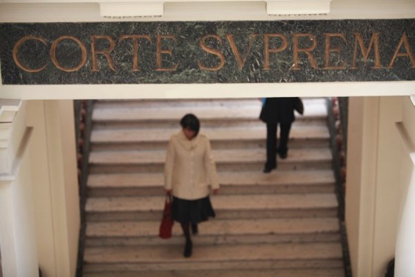 La sentencia de Aldo Motta en la Corte Suprema ya tiene fecha
