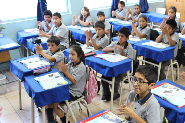 Llega a las salas de clases la prevención de riesgos y la seguridad laboral