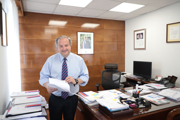 Monckeberg: “Hoy día es absolutamente claro que no hay doble pago ni a las isapres ni a Fonasa. Todo lo contrario”