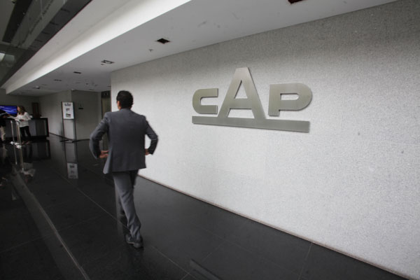 Krause destaca gobierno corporativo de CAP