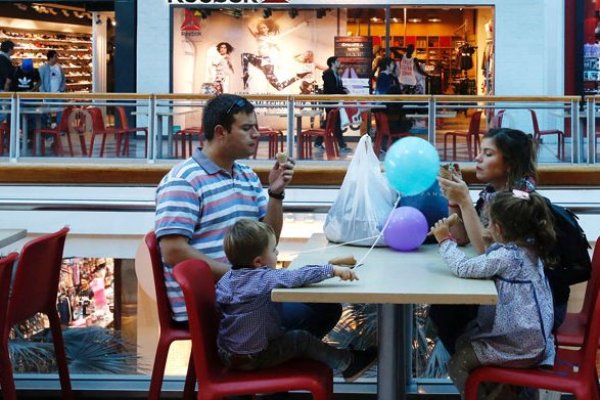 Ventas minoristas siguen sin despegar y afectan expectativas sobre actividad económica de febrero