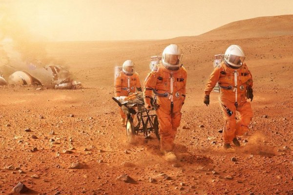 ¿Colonizar Marte? Ya comenzó la carrera y Chile no quiere quedarse atrás