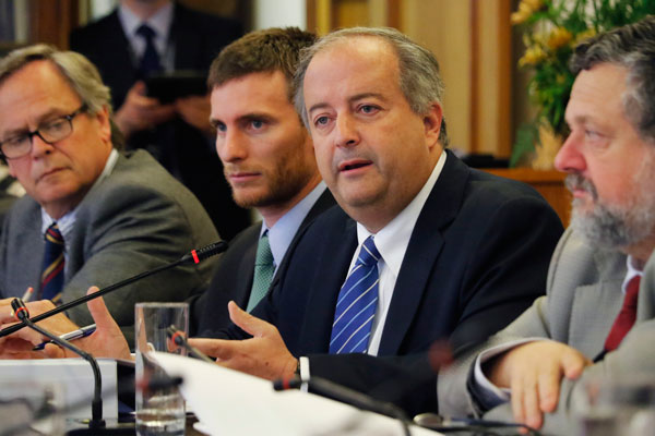 Parte tramitación de reforma al Sence y Monckeberg destaca beneficios para PYME