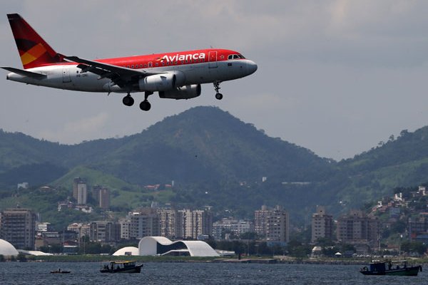 Latam Airlines ofertará por unidad de negocio de Avianca Brasil con piso de US$ 70 millones